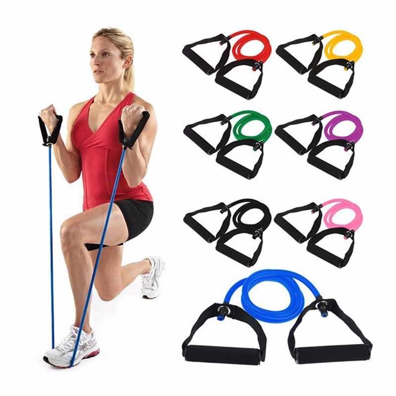 banda-elastica-circular-035mm Cuerda Pilates Con Manillas Eva 23-28 Lbs - Imagen 1