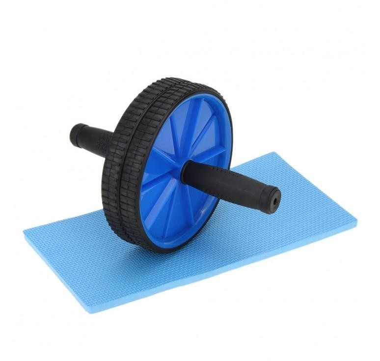 rueda-abdominal-roller-slide Rueda Abdominal Doble Simple - Imagen 1